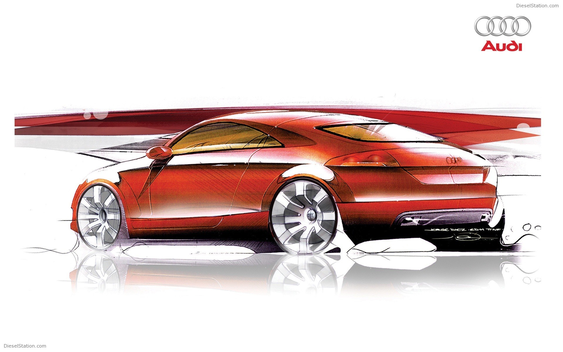 Audi TT Coupe (2006)